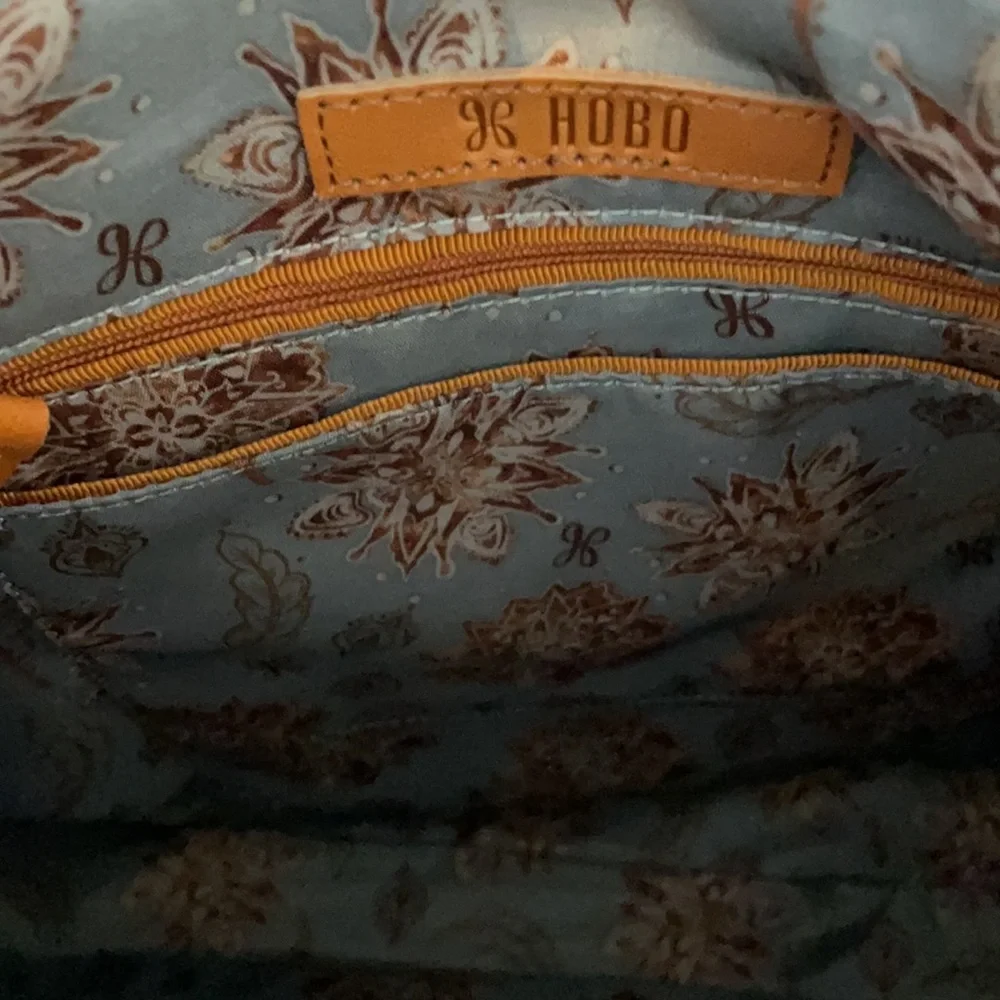 HOBO Marley Evergreen Leather Shoulder Bag